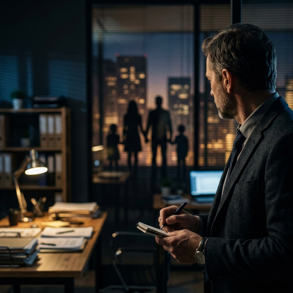 Family & Personal Investigation