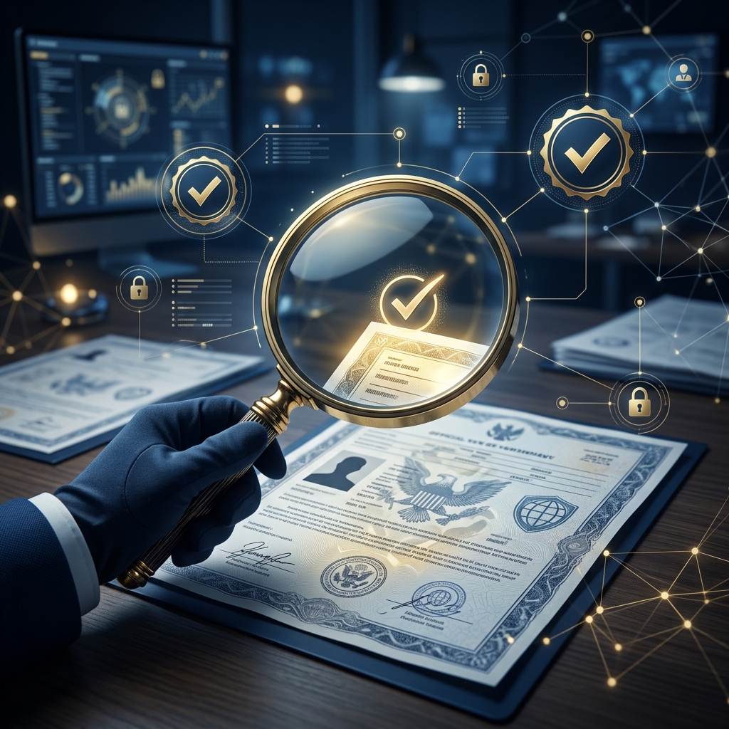 Background Verification